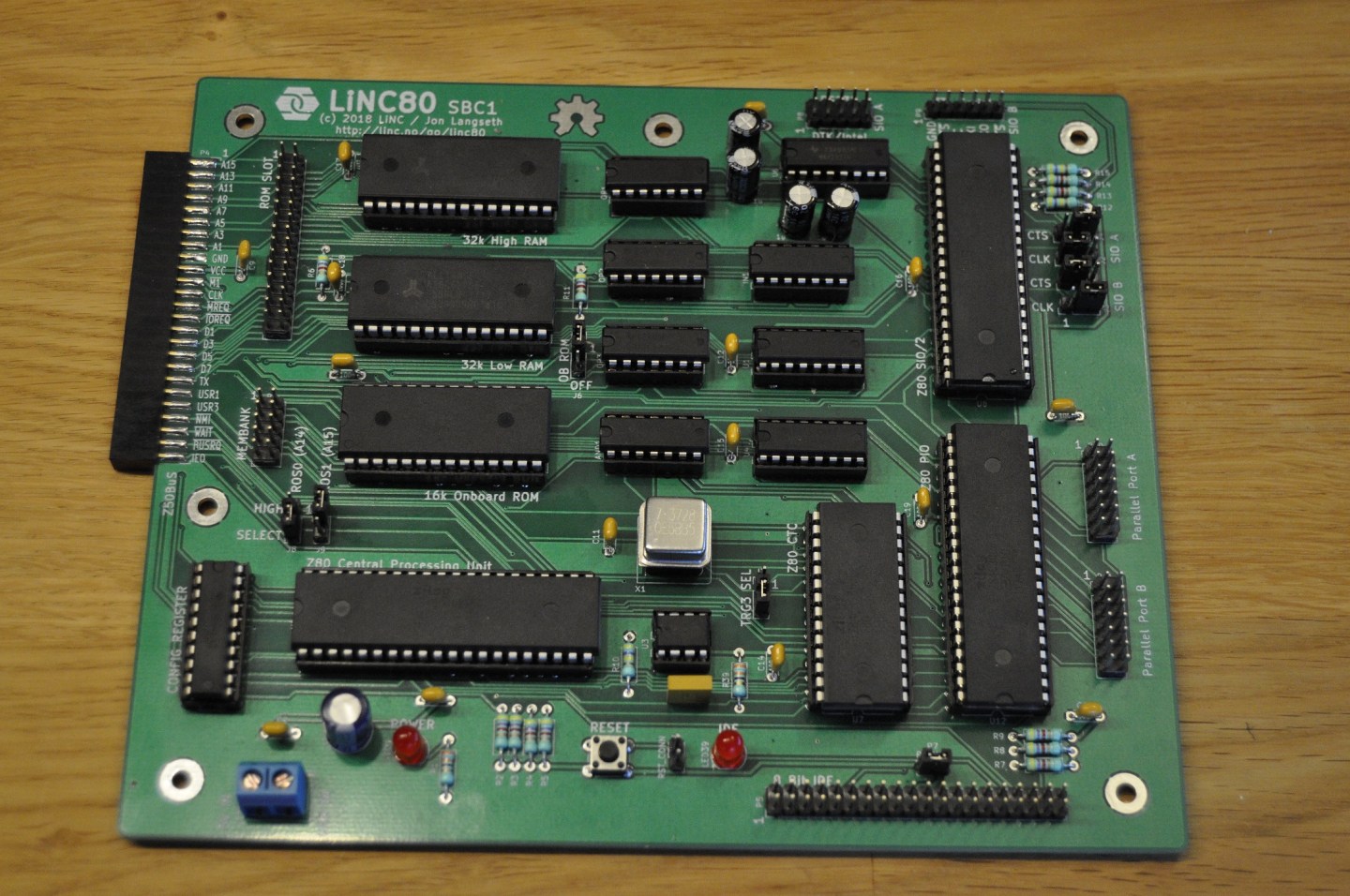 LiNC80 System | Small Computer Central