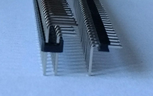 Single Row and Double Row Headers | Small Computer Central