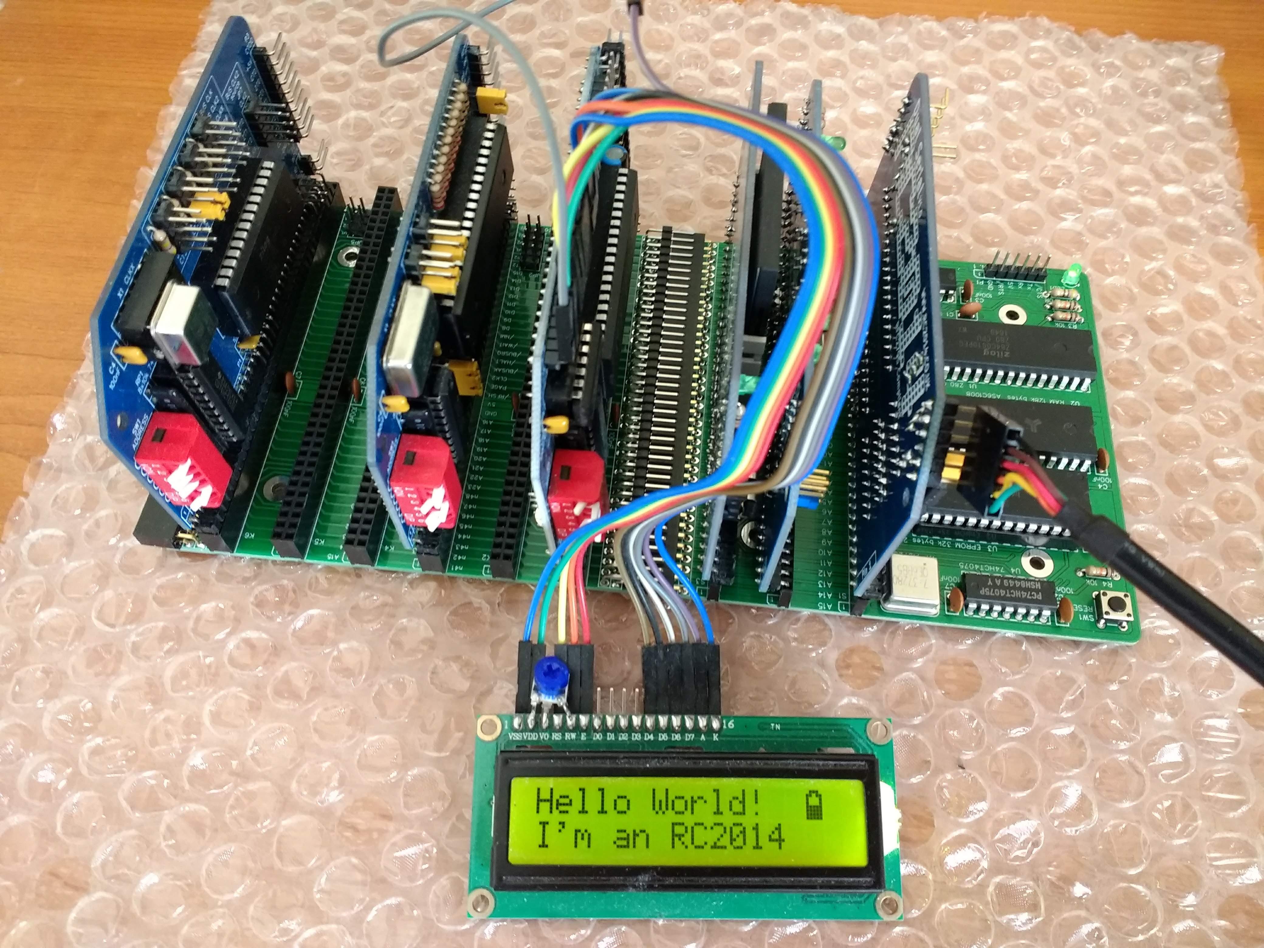 SC114, Photo Gallery | Small Computer Central