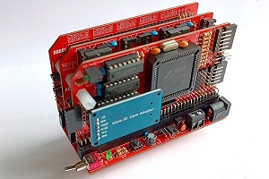 SC722 – RCBus Z180 CPU Module | Small Computer Central