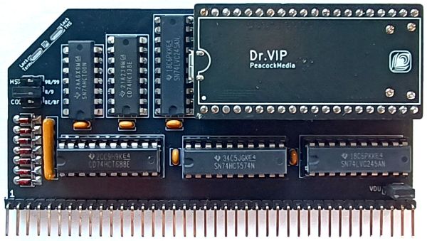 TMSEMU3 Graphics Card | Small Computer Central